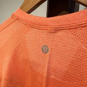 Lululemon metal vent